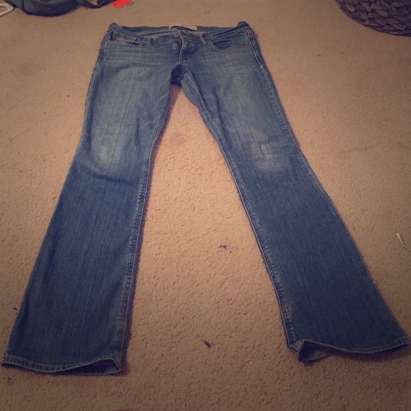 Hollister jeans