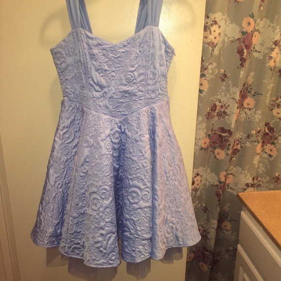 Hot Topic Dresses & Skirts - Cinderella inspired hot topic gown