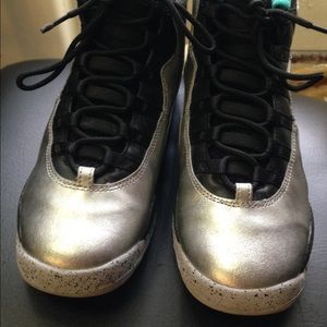 Jordan 10s  Libertys