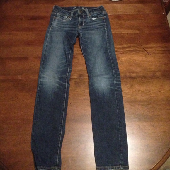 Denim jeans