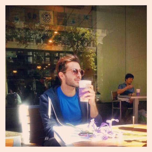 Meet your Posher, Abdullah - Picture 1 of 1