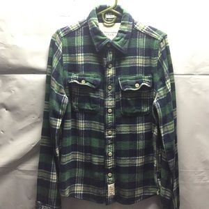 Green Flannel