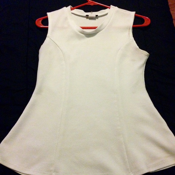 White blouse