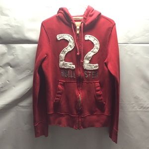 Red Hoodie