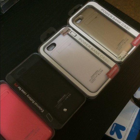 Battery case for iphone/samsung - Picture 1 of 1