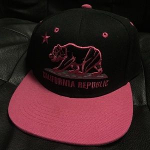 California Republic Hat