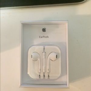 Original apple earpods