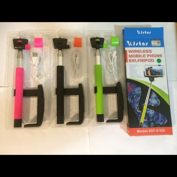 Original wireless bluetooth selfie stick - Picture 1 of 1