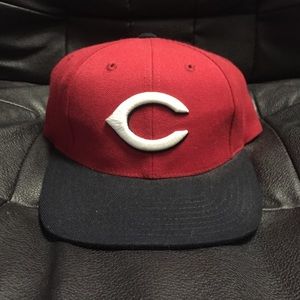 Cincinnati Reds Hat