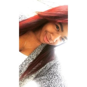 Meet your Posher, Amber