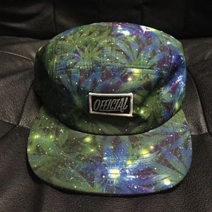 Galaxy Hat