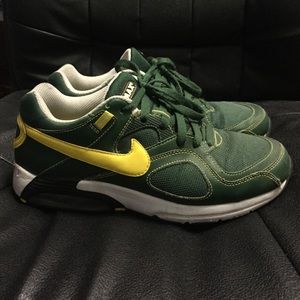 Green Air Maxes