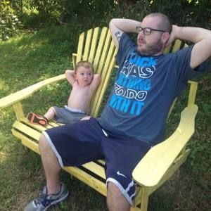 Meet your Posher, Rodney