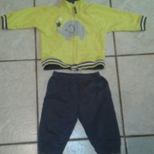 Baby outfit 6M
