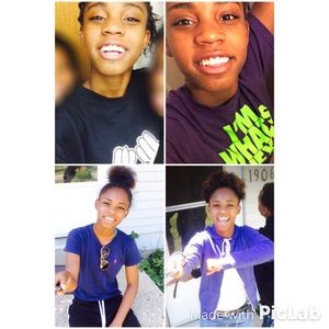 Meet your Posher, Tyeshia