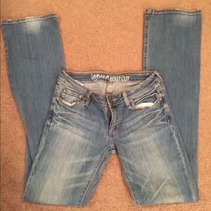 3L Bullhead Bootcut Denim Jeans