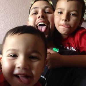 Meet your Posher, Daniel