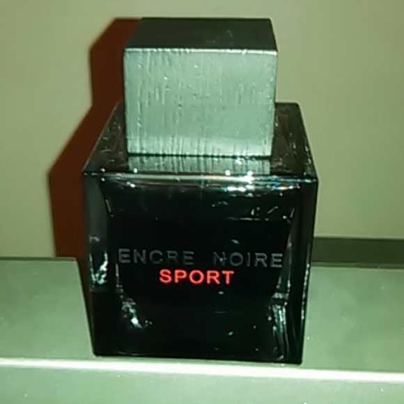 Encre noir sport