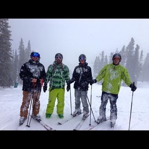 Meet your Posher, Patrick