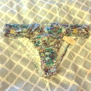 NWT Victoria Secret Cheeky Bikini Bottoms