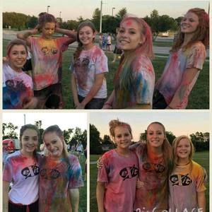 Meet your Posher, Krista