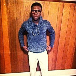 Meet your Posher, George