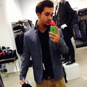 Meet your Posher, Jonathan