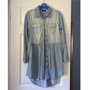 BDG from Urban Outfitters Chambray Dress