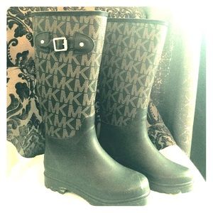 Micheal Kors Rain Boots
