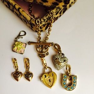 Juicy Couture necklace