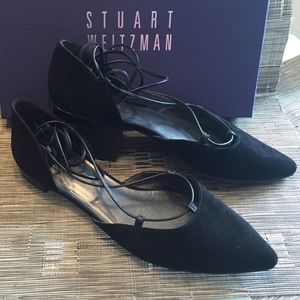 Stuart Weitzman Gilligan Shoe - 2015 season