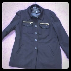 Brand new inc, dress coat.