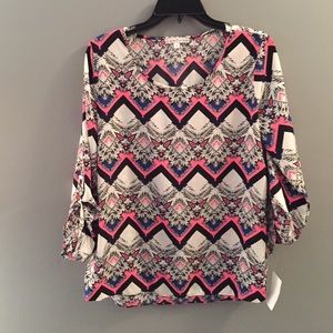 Top from Francesca's