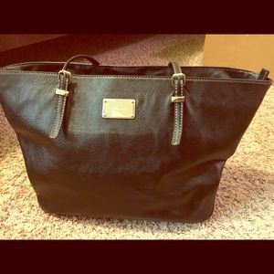 Nine West tote bag- used like new!!!