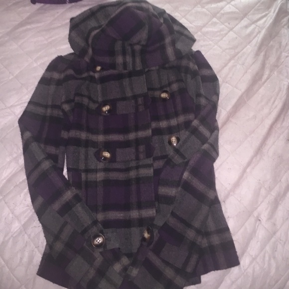 Pee coat