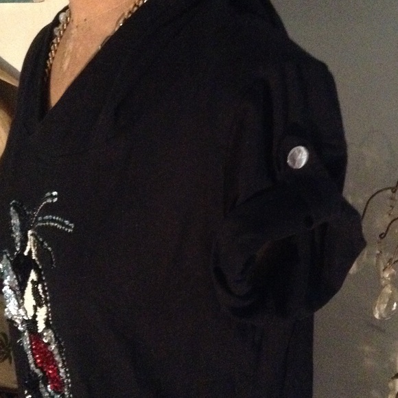 Baby Sylvester hoodie T - Picture 4 of 4