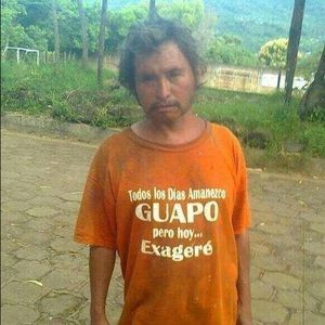 Meet your Posher, Esteban