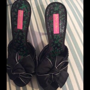 Betsey Johnson shoes