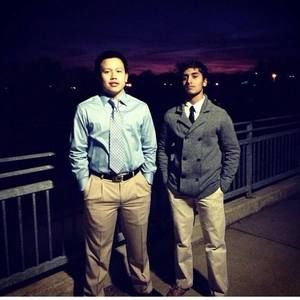 Meet your Posher, Victor