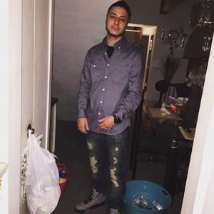 Meet your Posher, Shawn