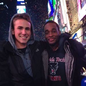 Meet your Posher, Ryan