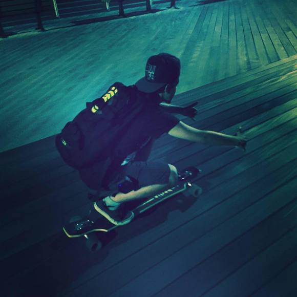 Meet your Posher, Nicholas - Picture 1 of 1