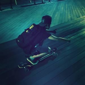 Meet your Posher, Nicholas