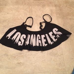 Los Angeles Bikini or Bandeau Top