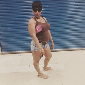 Meet your Posher, Laquisha