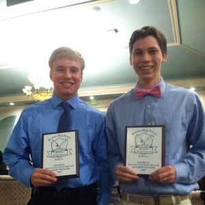 Meet your Posher, Matthew