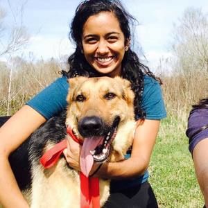Meet your Posher, Sneha