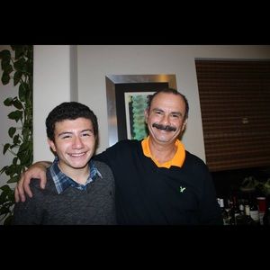 Meet your Posher, Esteban