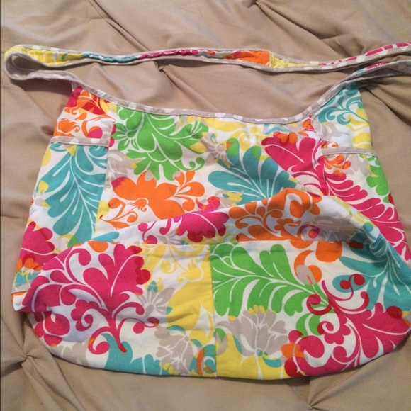 Thirty one reversible purse