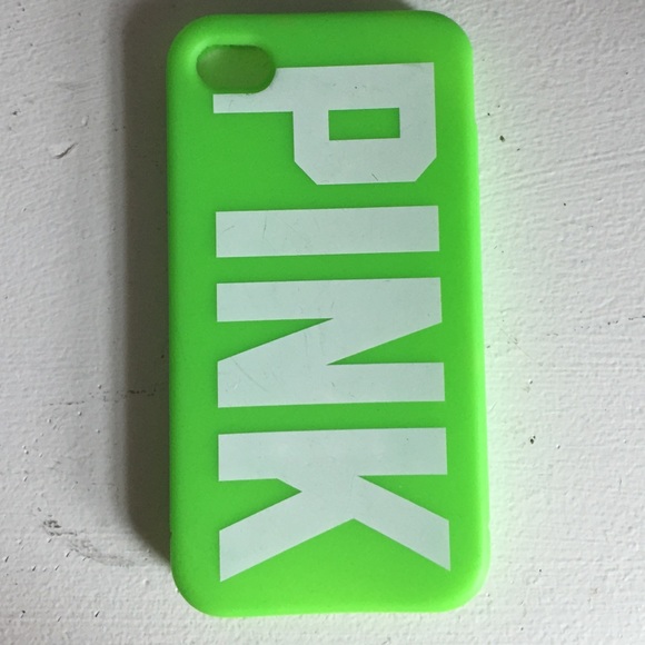 PINK phone case